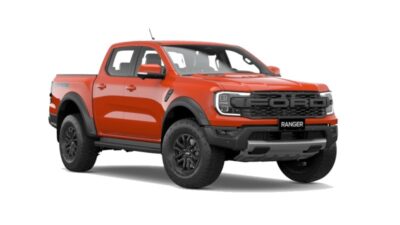 Ford Ranger Raptor