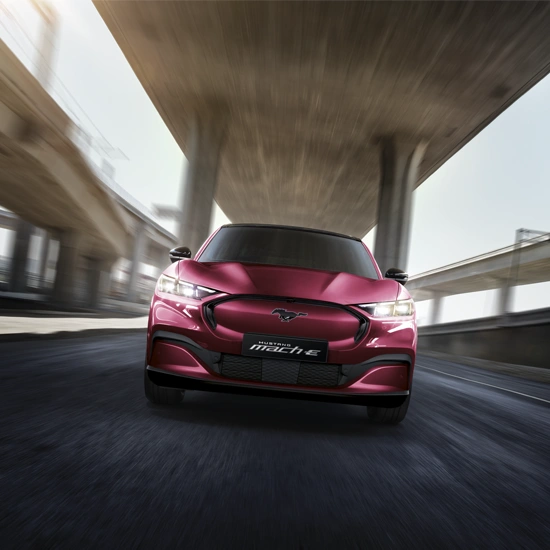 chế độ lái hiện đại của Ford Mustang Mach - E