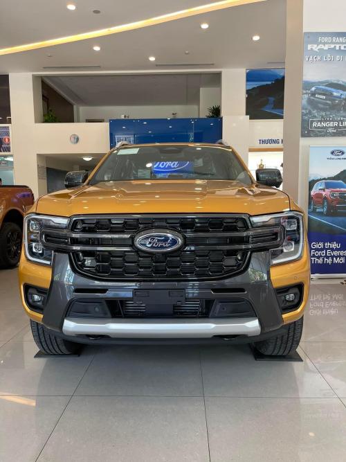 Ford Ranger - Next Gen