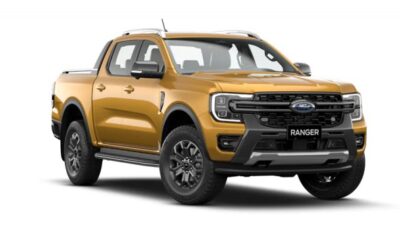 Ford Ranger - Next Gen