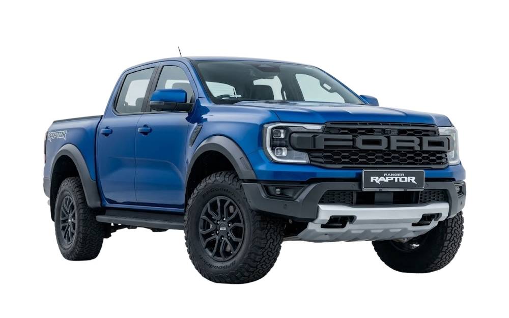 Ford Ranger Raptor Mới